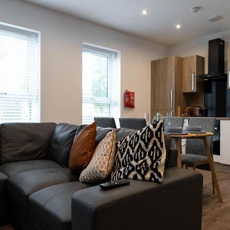 Stylish Jewellery Quarter Apartment Sleeps 6 Birmingham Dış mekan fotoğraf