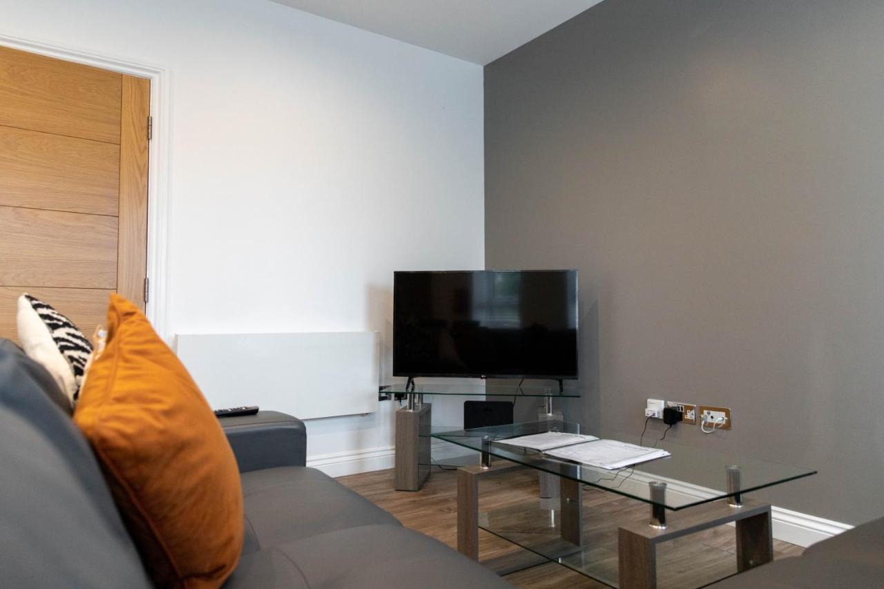 Stylish Jewellery Quarter Apartment Sleeps 6 Birmingham Dış mekan fotoğraf