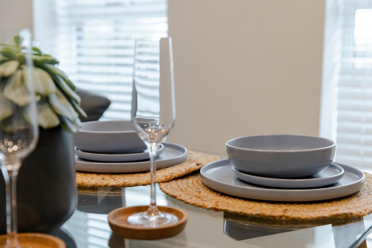 Stylish Jewellery Quarter Apartment Sleeps 6 Birmingham Dış mekan fotoğraf
